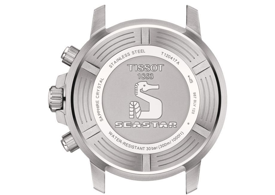 Tissot Seastar 1000 Chronograph Férfi karóra - Image 2