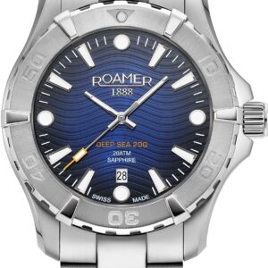 Roamer Deep Sea 200 Férfi karóra