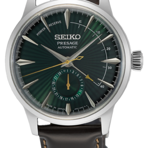 Seiko Presage Midnight Mockingbird Férfi karóra