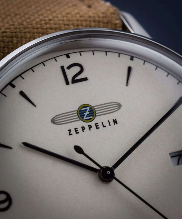 Zeppelin Hindenburg Automatic Férfi karóra - Image 4