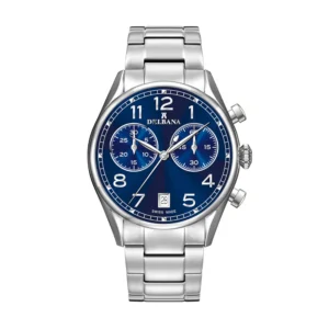Delbana Fiorentino Chronograph Férfi karóra