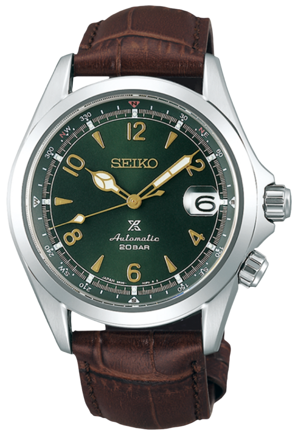 Seiko Prospex Alpinist Férfi karóra