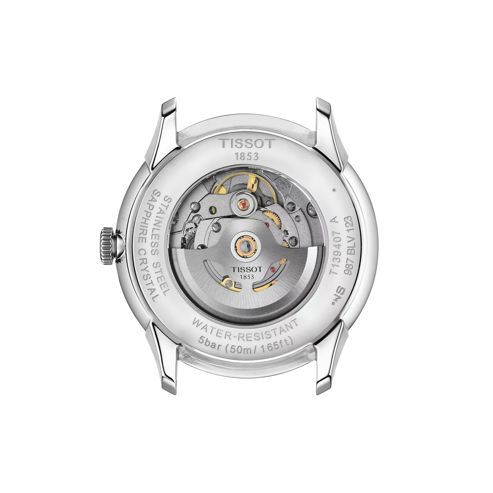 Tissot Chemin des Tourelles Powermatic 80 Férfi karóra - Image 4