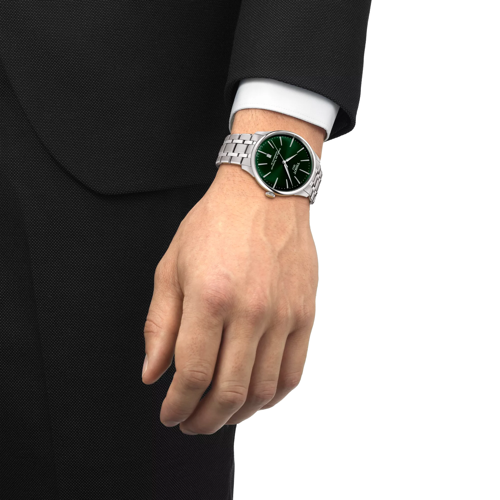 Tissot Chemin des Tourelles Powermatic 80 Férfi karóra - Image 2