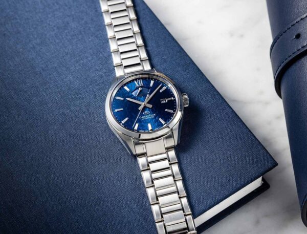 Orient Star M34 F8 Date Férfi karóra - Image 2