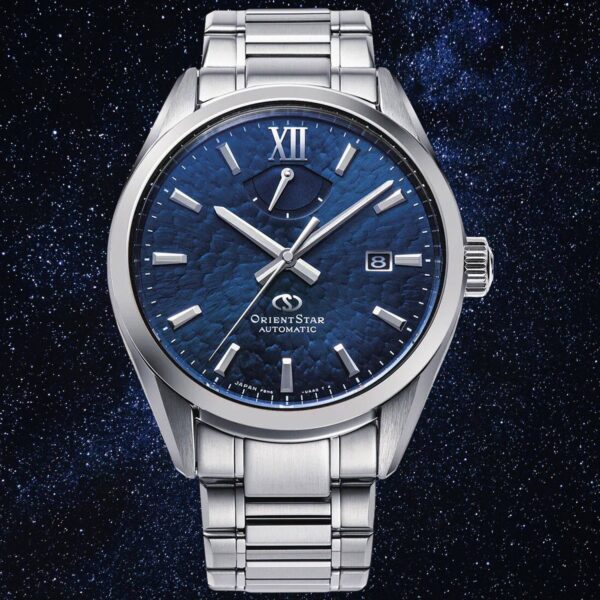 Orient Star M34 F8 Date Férfi karóra - Image 6