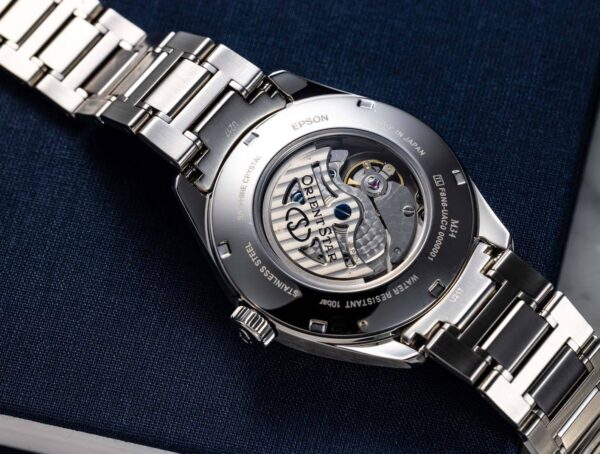 Orient Star M34 F8 Date Férfi karóra - Image 7
