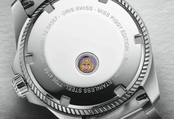 Oris ProPilot X Miss Piggy Edition Női karóra - Image 2