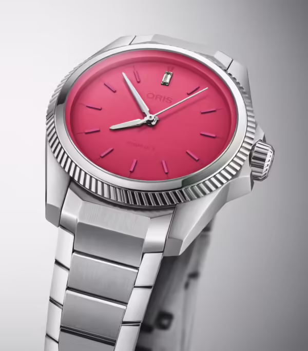 Oris ProPilot X Miss Piggy Edition Női karóra
