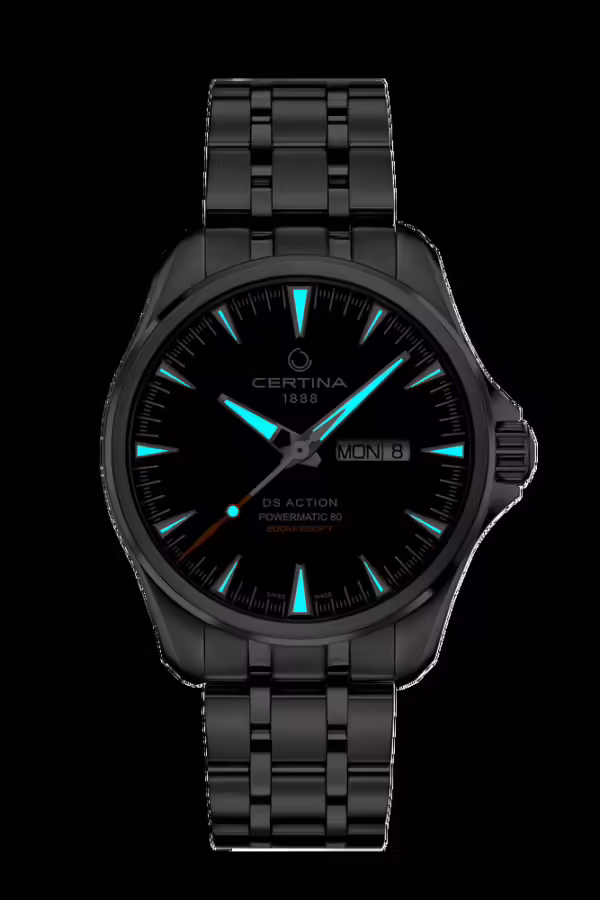 Certina DS Action Day Date Powermatic 80 Férfi karóra - Image 2