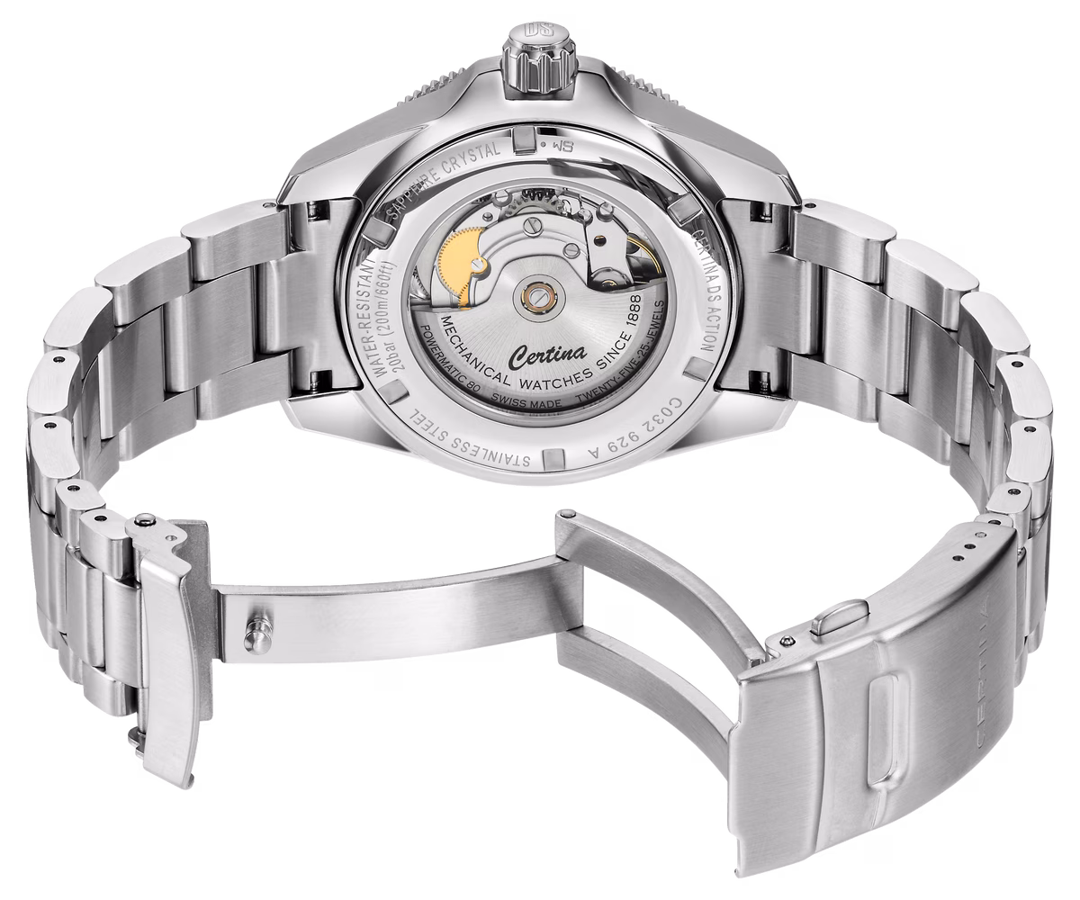 Certina DS Action GMT Powermatic 80 Férfi karóra - Image 5