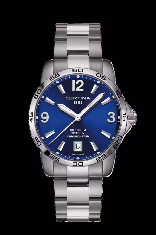 Certina DS Podium 40mm Férfi karóra