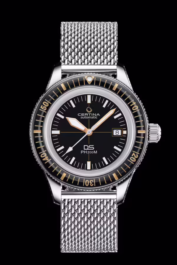 Certina DS PH200M Powermatic 80 Férfi karóra