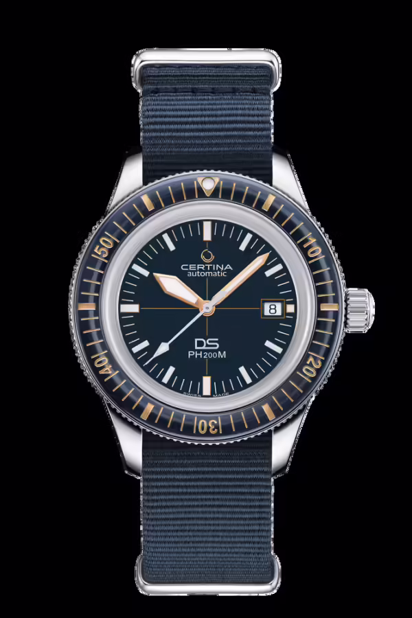 Certina DS PH200M Powermatic 80 Férfi karóra
