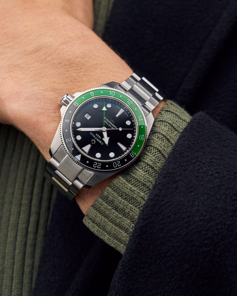 Certina DS Action GMT Powermatic 80 Férfi karóra - Image 4