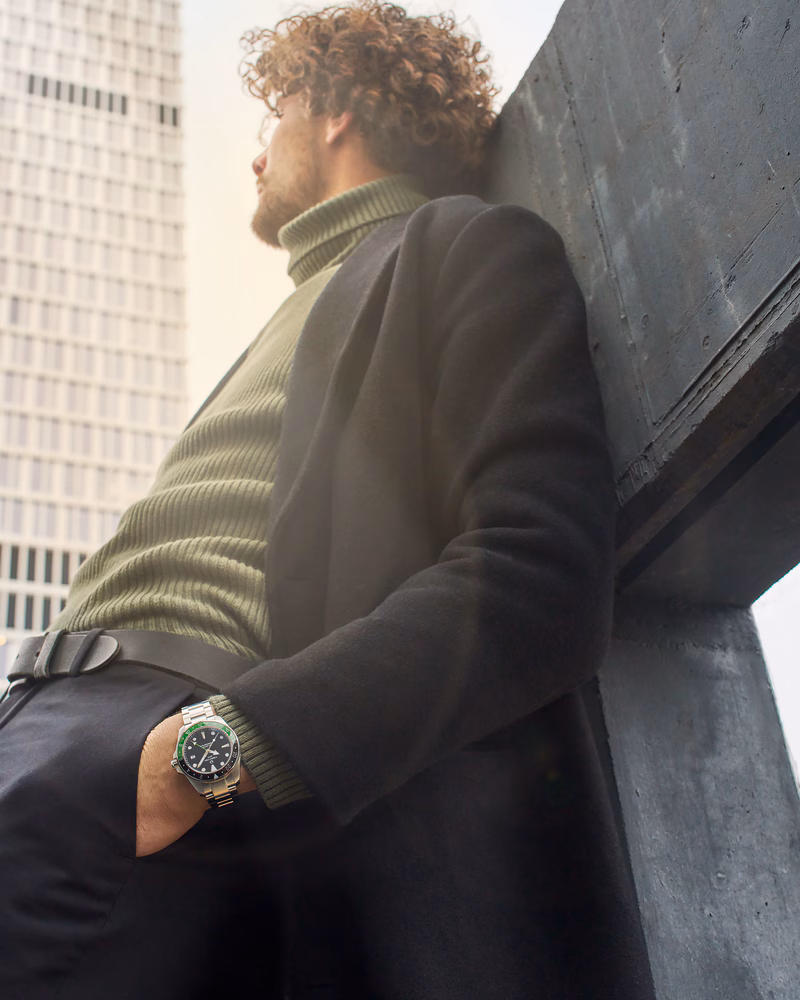 Certina DS Action GMT Powermatic 80 Férfi karóra - Image 3