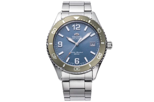 Orient Mako 40 Solar Férfi Karóra - Image 5