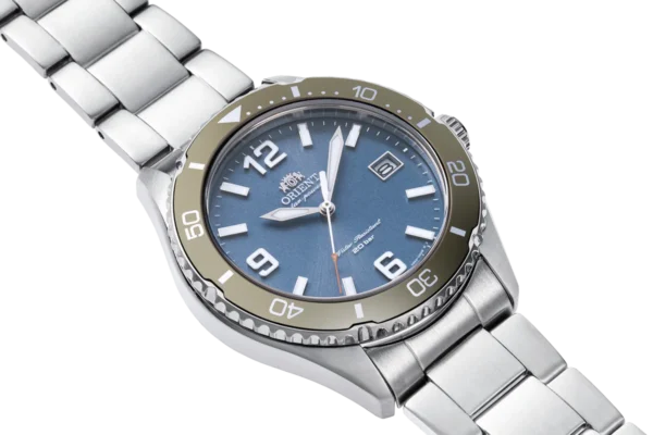Orient Mako 40 Solar Férfi Karóra - Image 4