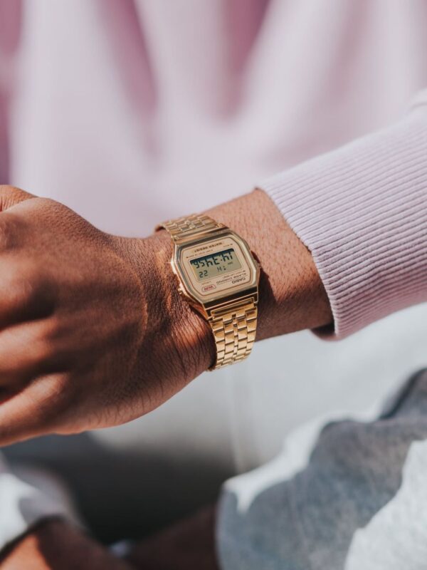 Casio Retro Unisex karóra - Image 3