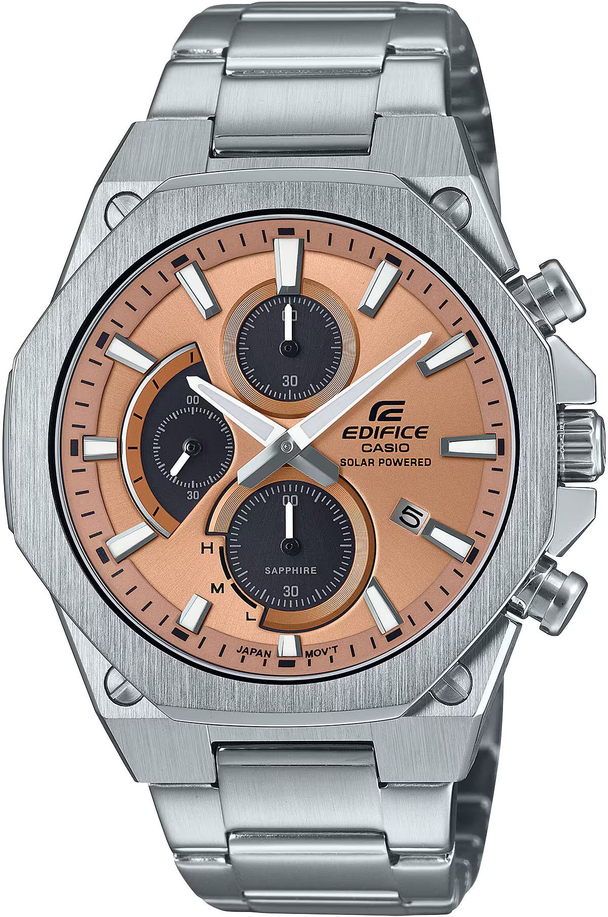 Casio Edifice Premium Slim Line Solar Férfi karóra