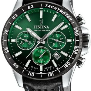Festina Timeless Chronograph Férfi karóra