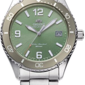 Orient Mako 40 Solar Férfi Karóra