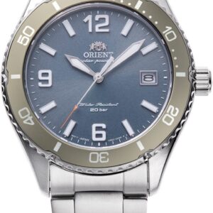 Orient Mako 40 Solar Férfi Karóra