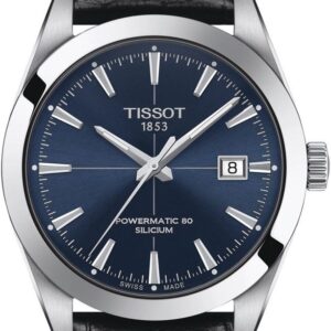 Tissot Gentleman Powermatic 80 Silicium Férfi karóra