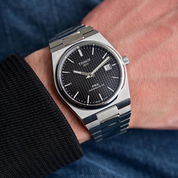 Tissot PRX Powermatic 80 Férfi karóra - Image 2