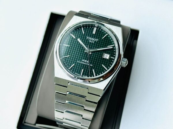 Tissot PRX Powermatic 80 Férfi karóra - Image 2
