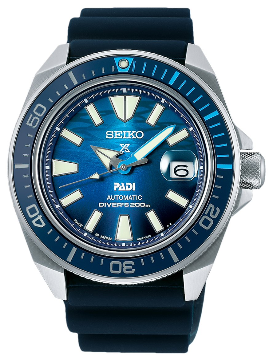 Seiko Prospex Padi Special Edition The Great Blue Férfi karóra
