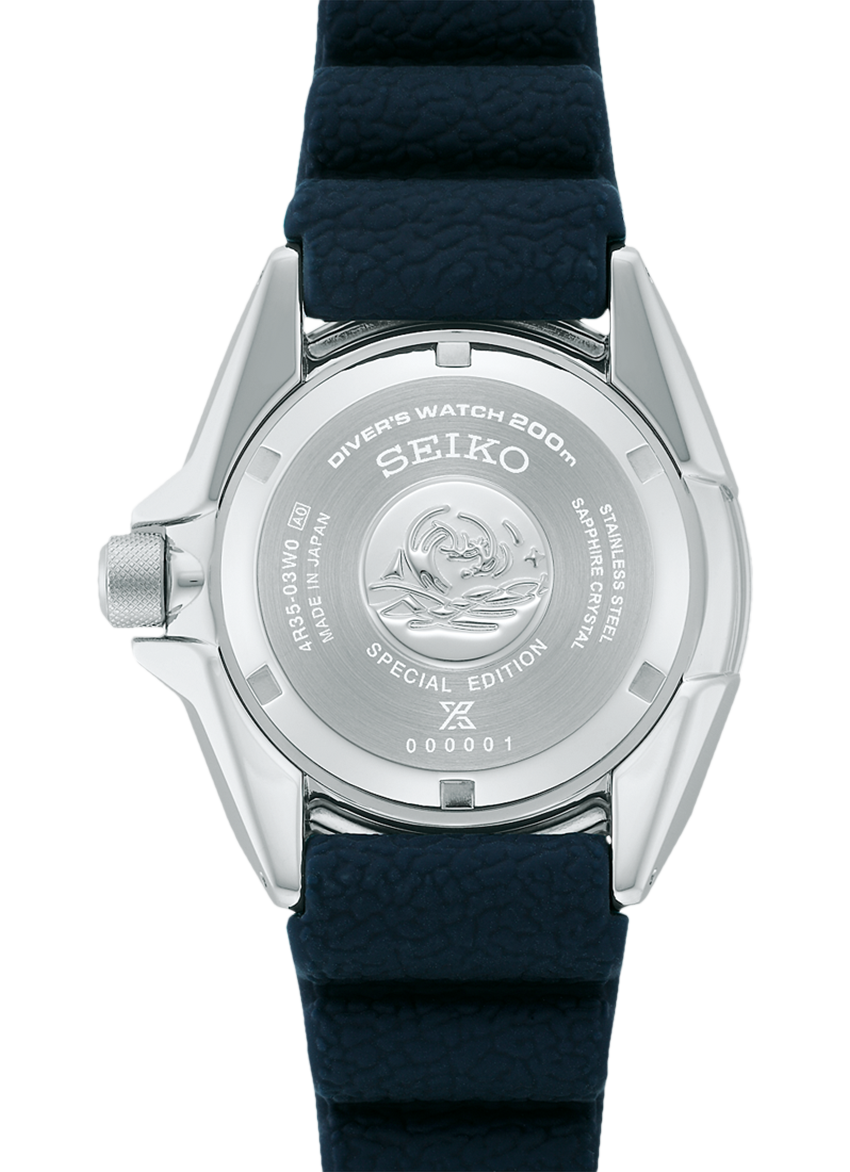 Seiko Prospex Padi Special Edition The Great Blue Férfi karóra - Image 3