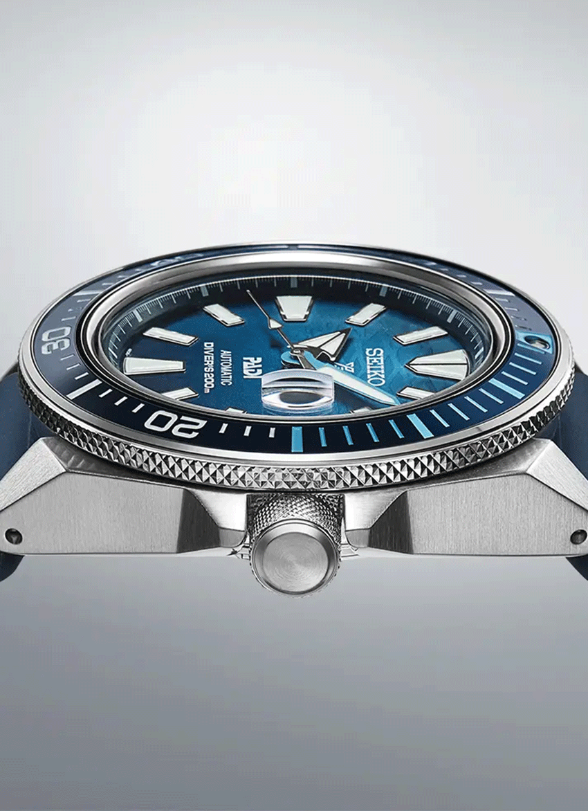 Seiko Prospex Padi Special Edition The Great Blue Férfi karóra - Image 2