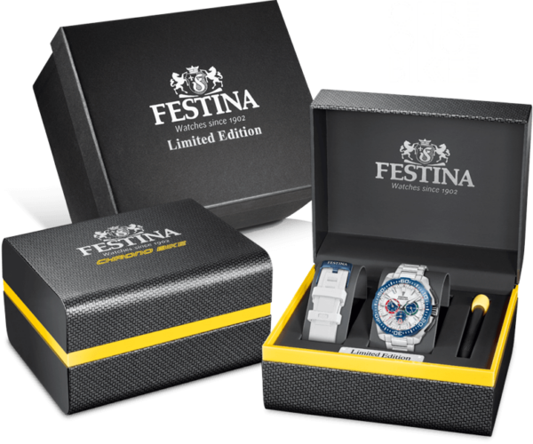 Festina Chrono Bike 2025 Limited Edition Hungary - Image 2