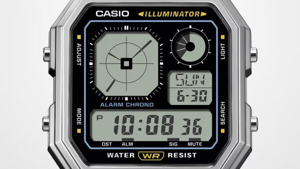 Casio Vintage Unisex karóra - Image 3