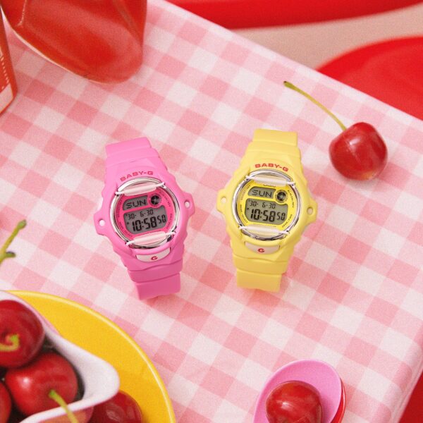 Casio Baby-G Női karóra - Image 5