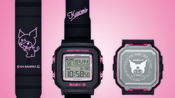 Casio Baby-G Kuromi Női karóra - Image 8