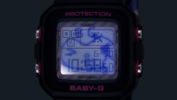 Casio Baby-G Kuromi Női karóra - Image 7