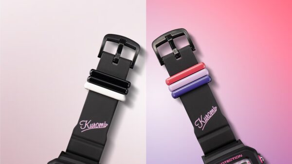 Casio Baby-G Kuromi Női karóra - Image 5
