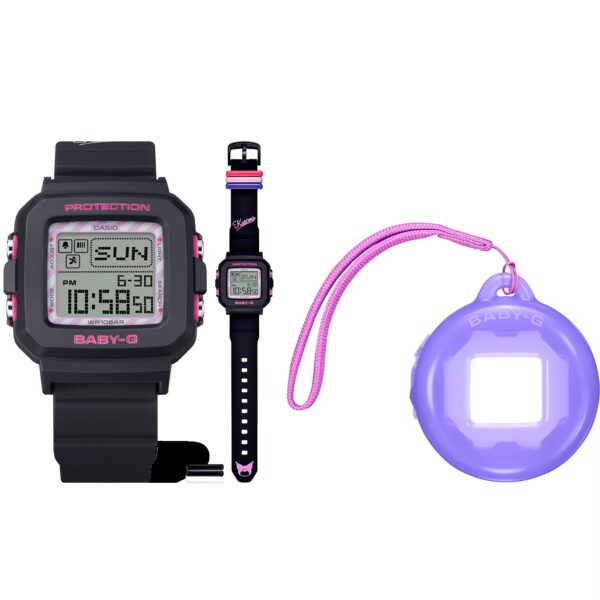 Casio Baby-G Kuromi Női karóra