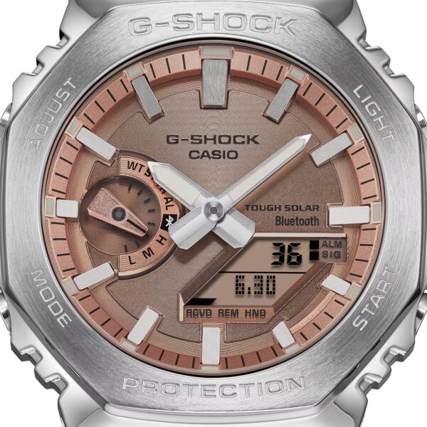 Casio G-Shock Tough Solar Bluetooth Férfi karóra - Image 6