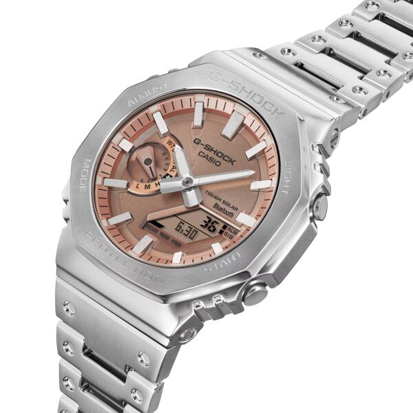 Casio G-Shock Tough Solar Bluetooth Férfi karóra - Image 5