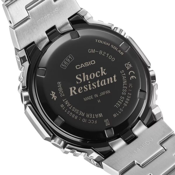 Casio G-Shock Tough Solar Bluetooth Férfi karóra - Image 3