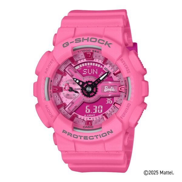 Casio G-Shock Barbie Női karóra