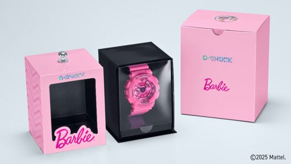 Casio G-Shock Barbie Női karóra - Image 4