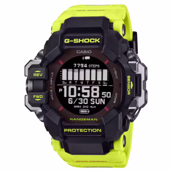 Casio G-Shock Rangeman Férfi karóra