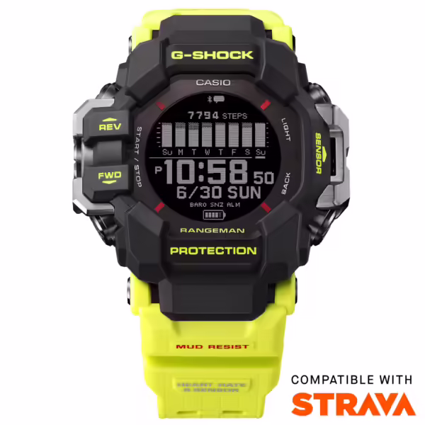 Casio G-Shock Rangeman Férfi karóra - Image 2