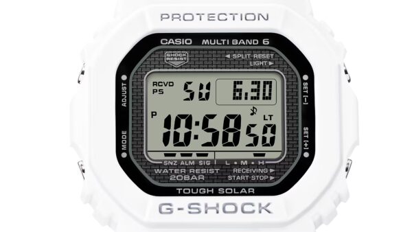Casio G-Shock Tough Solar Férfi karóra - Image 4