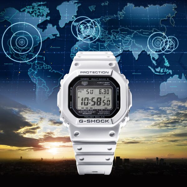 Casio G-Shock Tough Solar Férfi karóra - Image 7