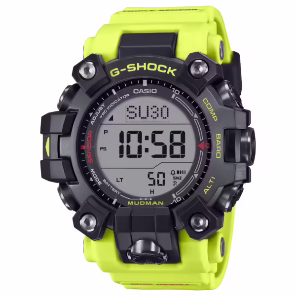 Casio G-Shock Mudman Férfi karóra